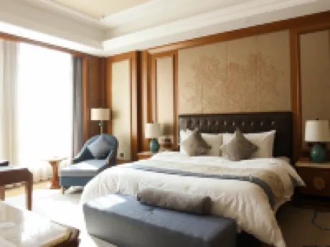 Yupeng Hongju Building Hotels in Wangqing