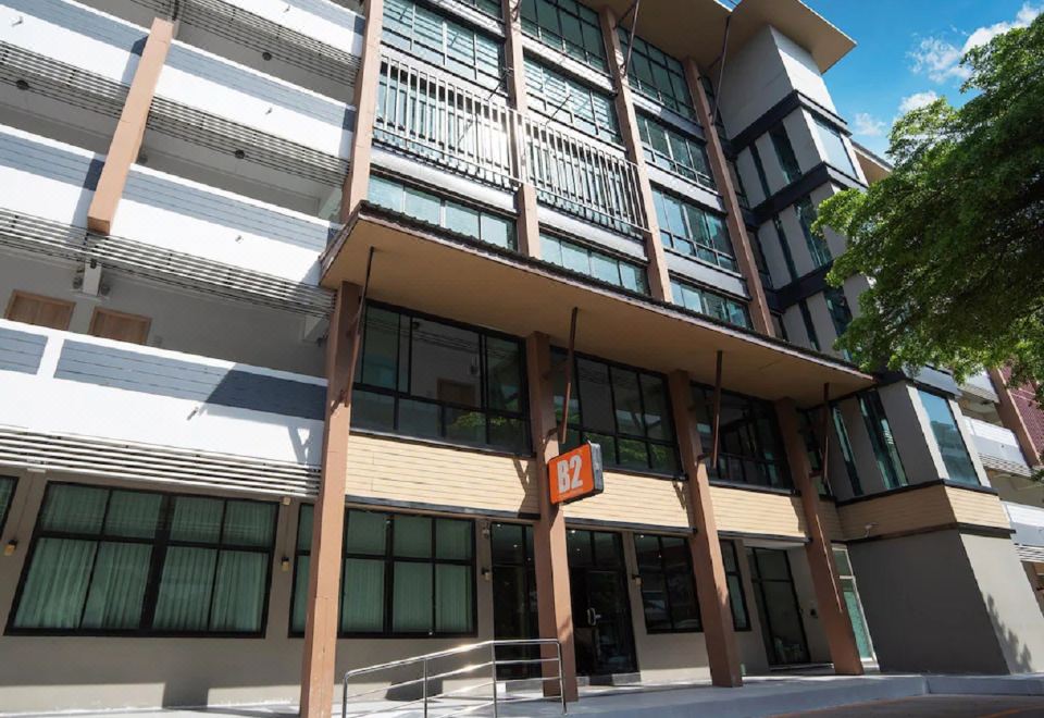 B2 코랏 호텔 객실 사진