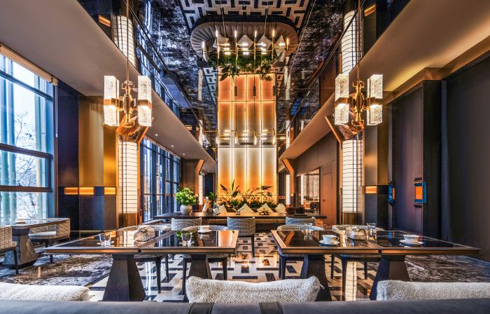 Yunbo Lijing Hotel