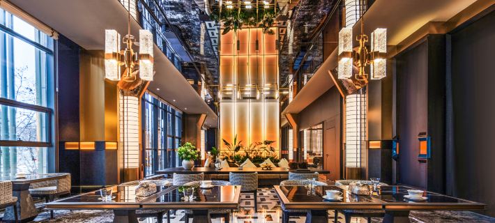 Yunbo Lijing Hotel Hotel di Guiyang