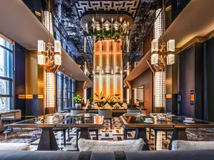 貴陽雲泊·麗晶酒店（噴水池北京路地鐵站店）