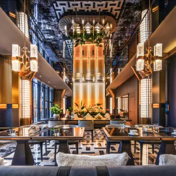 Yunbo Lijing Hotel Hotels near Wenchang Pavilion