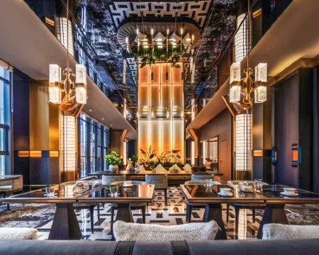 โรงแรมหยุนโบหลี่จิ่ง โรงแรมในกุ้ยหยาง