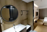 Laoshan Hot Spring Garden Hotel فنادق في سويبينغ