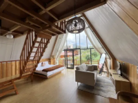 Fifa Cabin Dieng by Fifa Grup Hotels in Banjarnegara