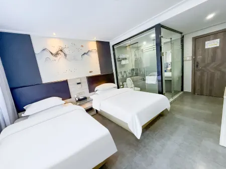 Shenzhen Hualian Boutique Hotel