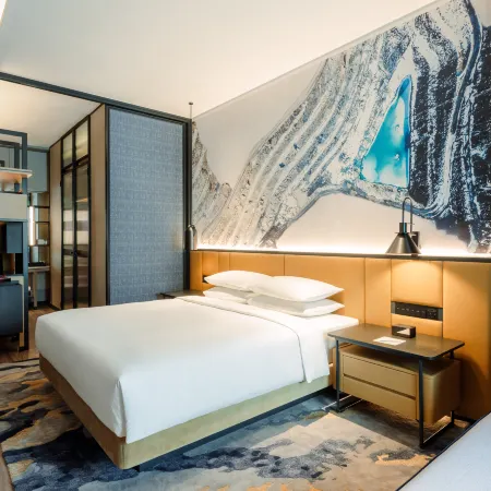 Hyatt Centric City Centre Kuala Lumpur Отели рядом с достопримечательностью «Торговый центр Suria KLCC»