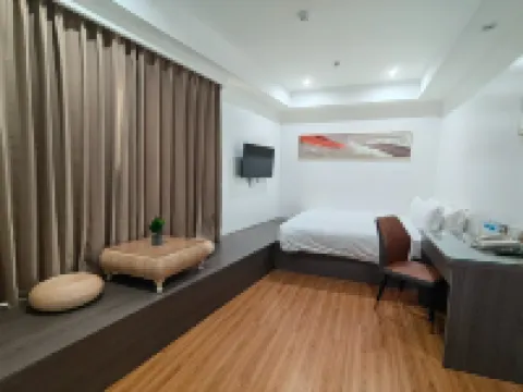 Mactan Grand Golden Hotel near Airport Hotels in Cebu