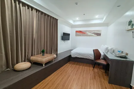 Mactan Grand Golden Hotel near Airport