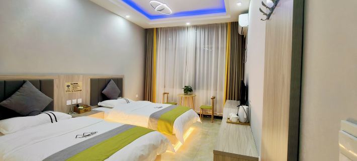 Lichen Hotel Hotel a Ningqiang