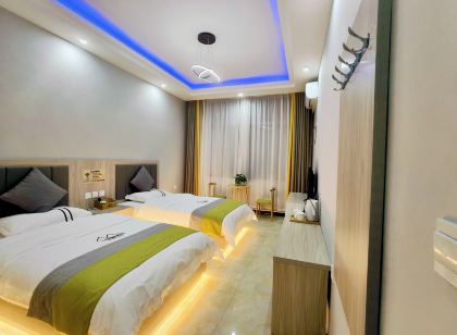 青木川麗晨飯店