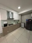 M9 Prime Suite@H20 Medalla CittaMall SubangAirport - balcony