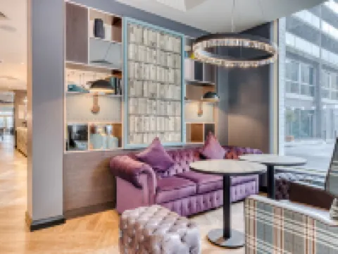 Premier Inn Dublin City Centre (North Docklands) Hotel a Dublino