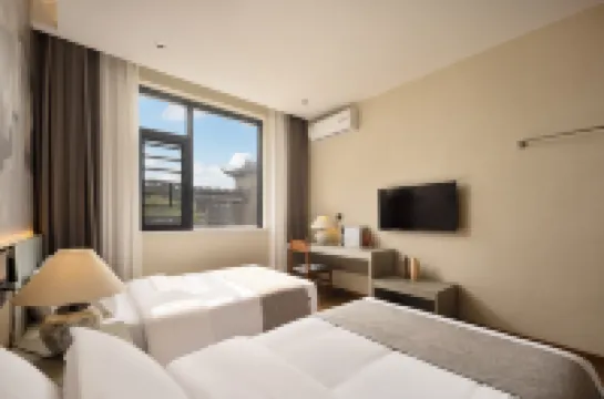 城隅·宿雲宋式美學飯店（珠山區政府店）