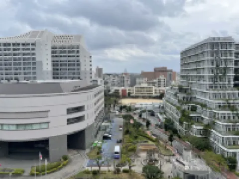 โรงแรม ลิฟวิ่ง อินน์ เคนโชเอคิมาเอะ