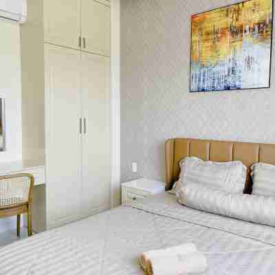 Villa 028 Novaworld Phan Thiet ( villa 3BR with sea view) Rooms