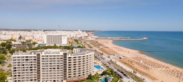 Vila Gale Ampalius Hoteles en Quarteira