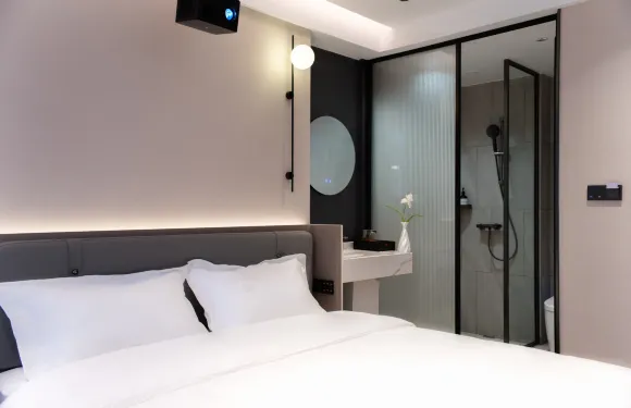 星橙小城印象酒店（尋烏縣國際商業中心店）