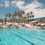 Hilton Tel Aviv - piscina