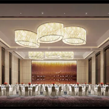 Jinling Grand Hotel Yancheng