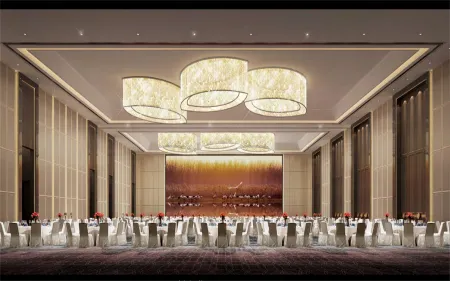 Jinling Grand Hotel Yancheng Отели рядом с достопримечательностью «Отдел биоинженерии Солт-Цин»