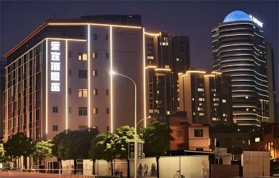Xiyan Hotel Hôtels à proximité de la Gare de Heyuan