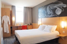 Ibis Cheboksary Center (Ибис Чебоксары Центр)