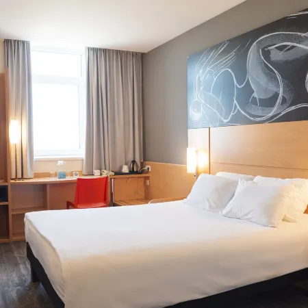 Ibis Cheboksary Center (Ибис Чебоксары Центр)