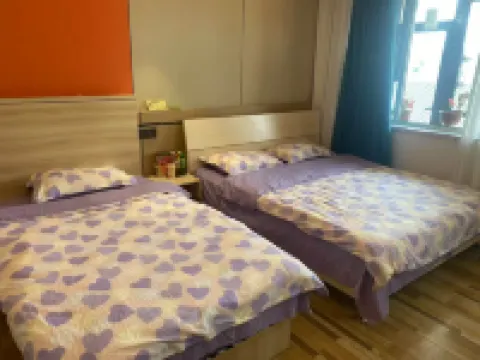 釜山村犀湖民宿