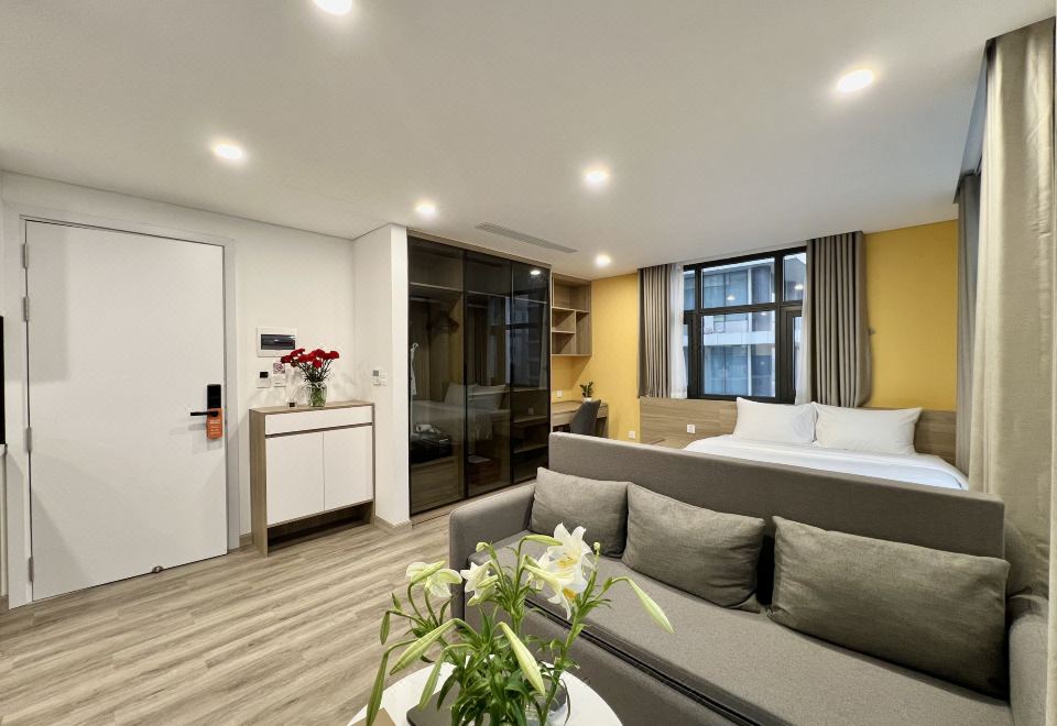 22랜드 레전드 레지던스