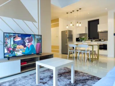 Novum Bangsar South by Favspace Hotels in 