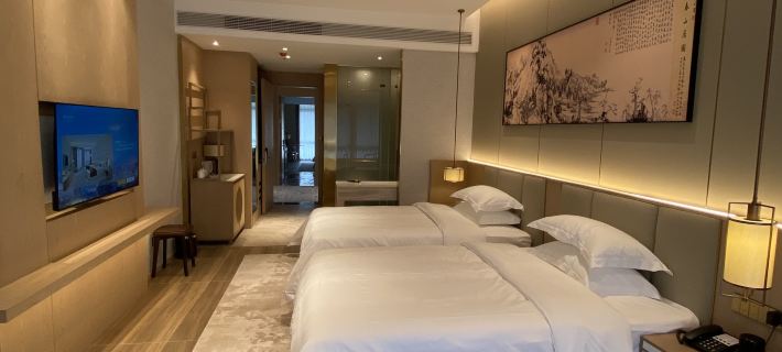 Siji Huahai Wellness Sports Center Hotels in Dafang