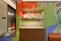 桔子酒店（南昌滕王閣萬壽宮店） - 健身室/gym room