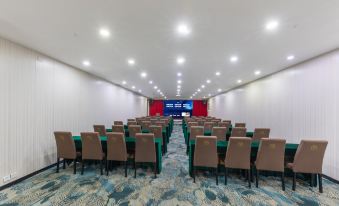 Wenxing Hotel (Guangzhou Zhongshan Third Hospital Huashi Subway Station Store)