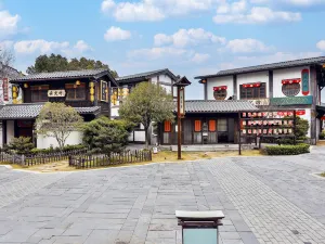 Hengdian World Studios Sakura Lodge