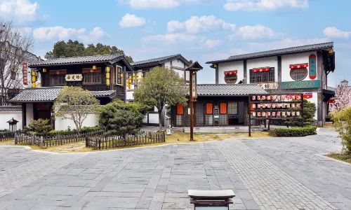 Hengdian World Studios Sakura Lodge