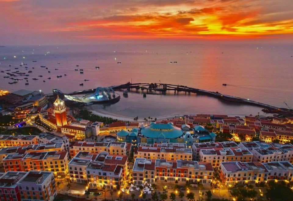 하우스 스테이 전경