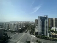 Yeste International Hotel (Chongzuo Youyi Avenue South Railway Station) - Mountain view