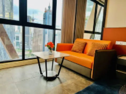 Scarletz Suites Klcc Bukit Bintang by lulu