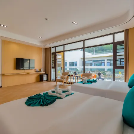 Xishui Bieyuan Tea-themed Stay (Dong Shisun Scenic Area)