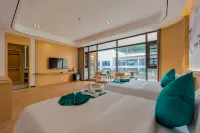 Mingdu Huakai Banduo Tea-themed Stay (Dongshisun Scenic Area)