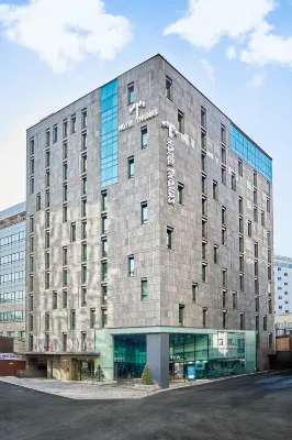 Hotel Thomas Myeongdong Hotels in Seoul