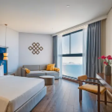 曼達拉香巴魯比精品度假村