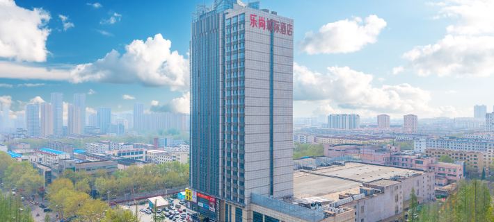 Thank You Intercity Hotel (Junan Leshang Building) Hotels in Junan County