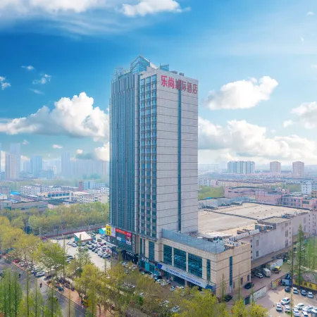 Thank You Intercity Hotel (Junan Leshang Building)