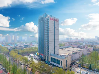 Thank You Intercity Hotel (Junan Leshang Building) Hotels in Junan County