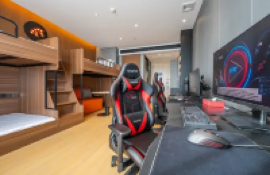 Homeinn · neo (Tianjin Binhai Er Dajie Taihu Road Subway Station) Hotels in Tianjin