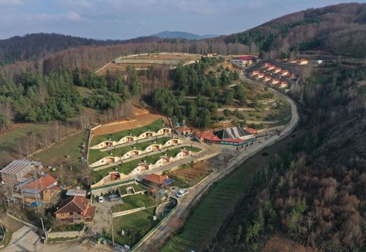 IZNIK CANDARLI FARM HOUSES&SPA 객실