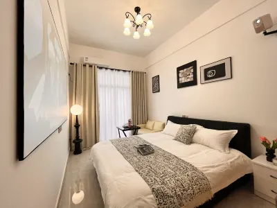 Wuzhou CC Homestay (Sanqi City)
