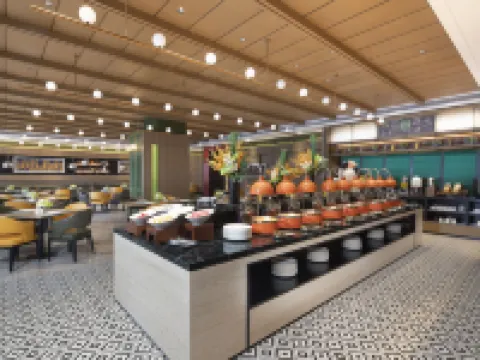 Hampton by Hilton Baoding Lekai South Avenue Hotels in Baoding